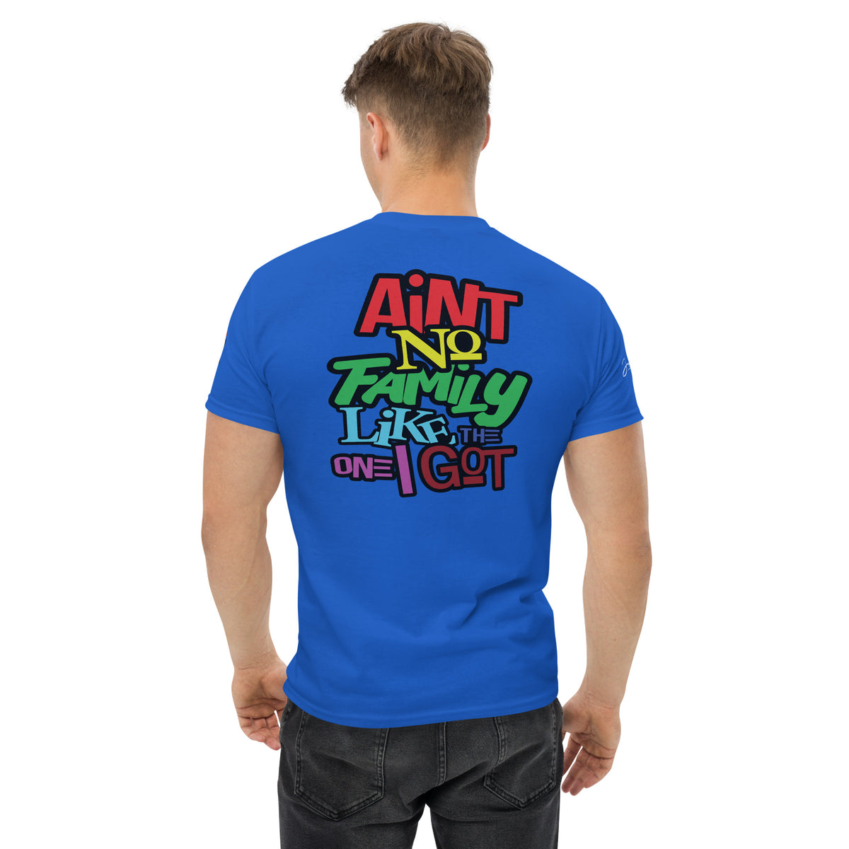 Men's classic tee
