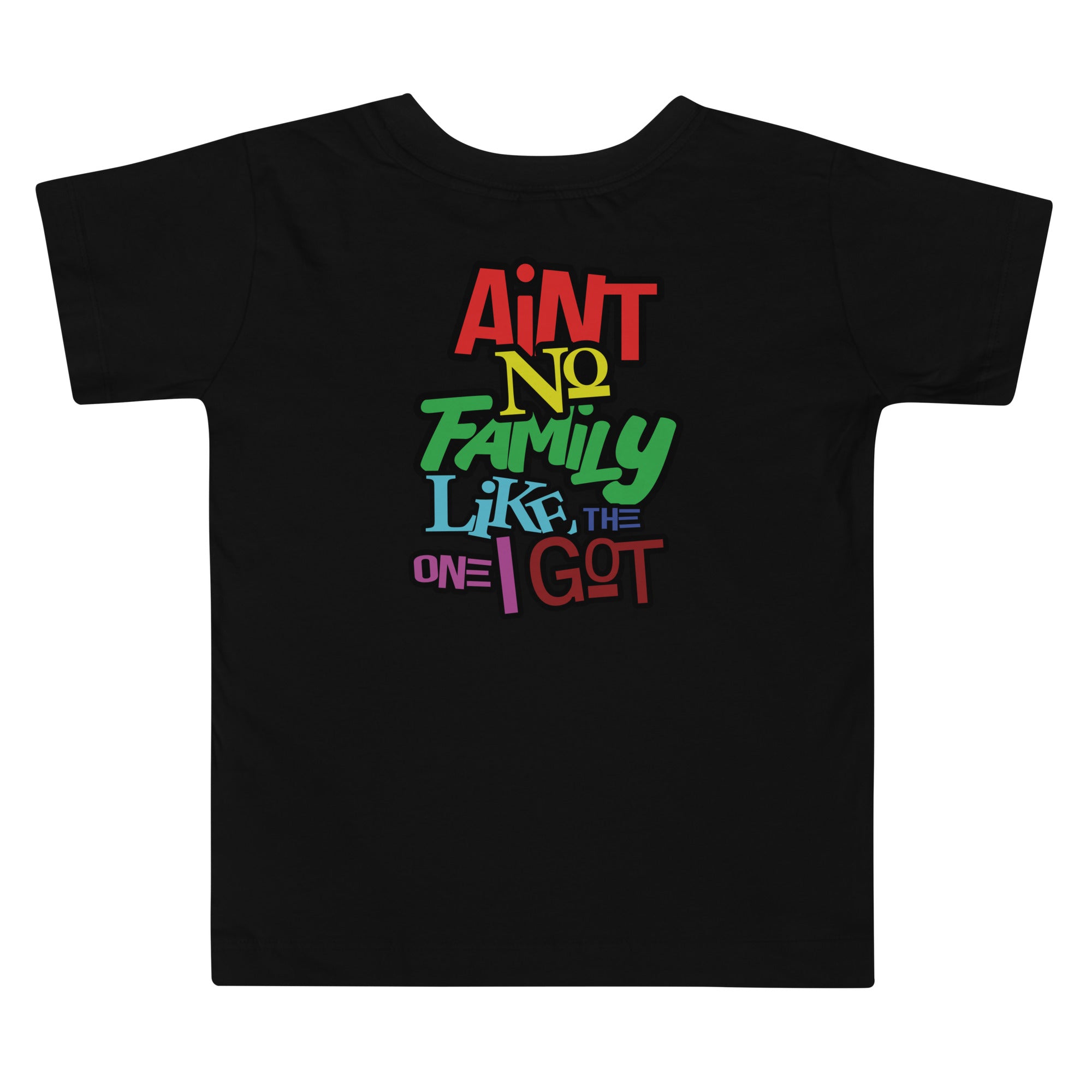 Toddler Short Sleeve Tee
