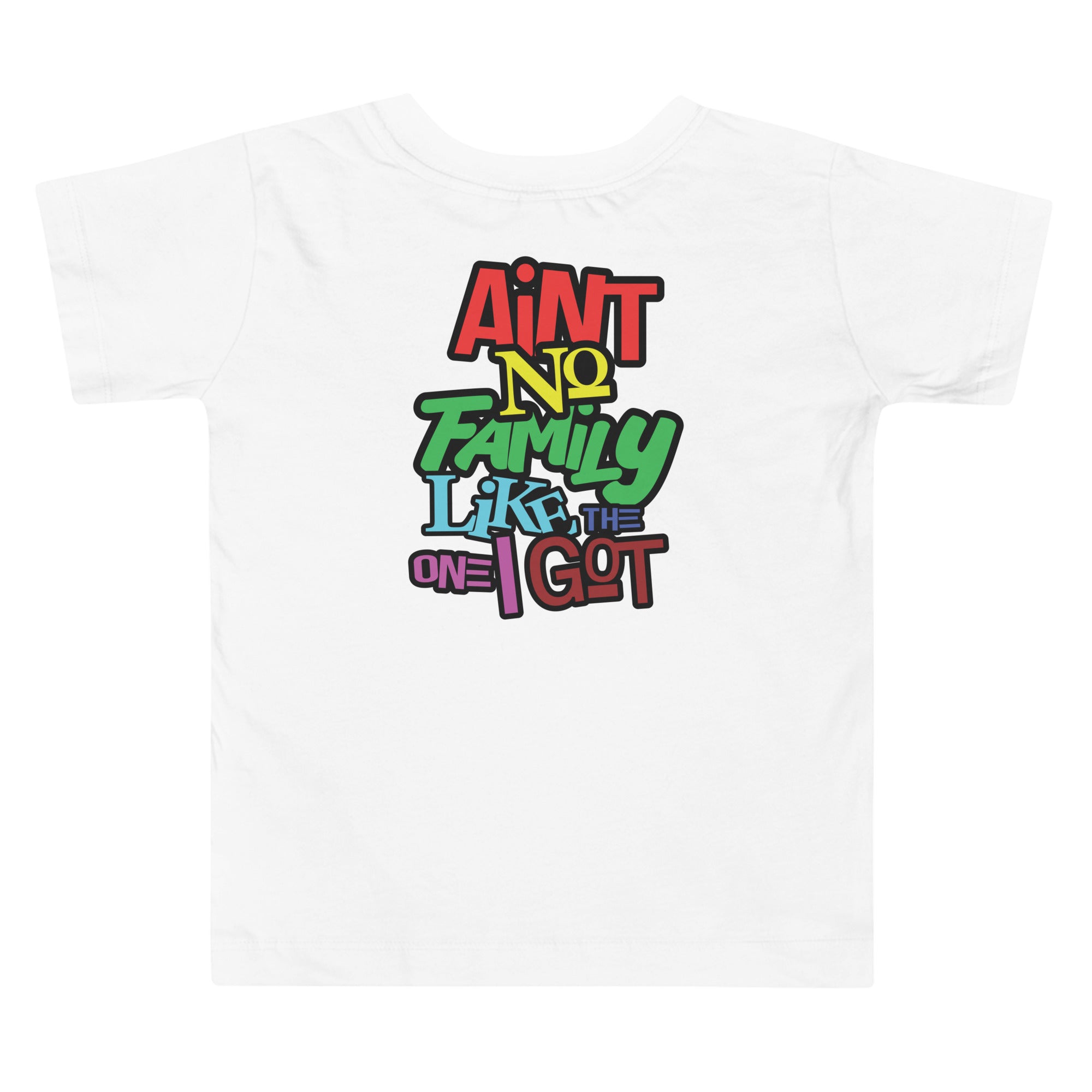 Toddler Short Sleeve Tee
