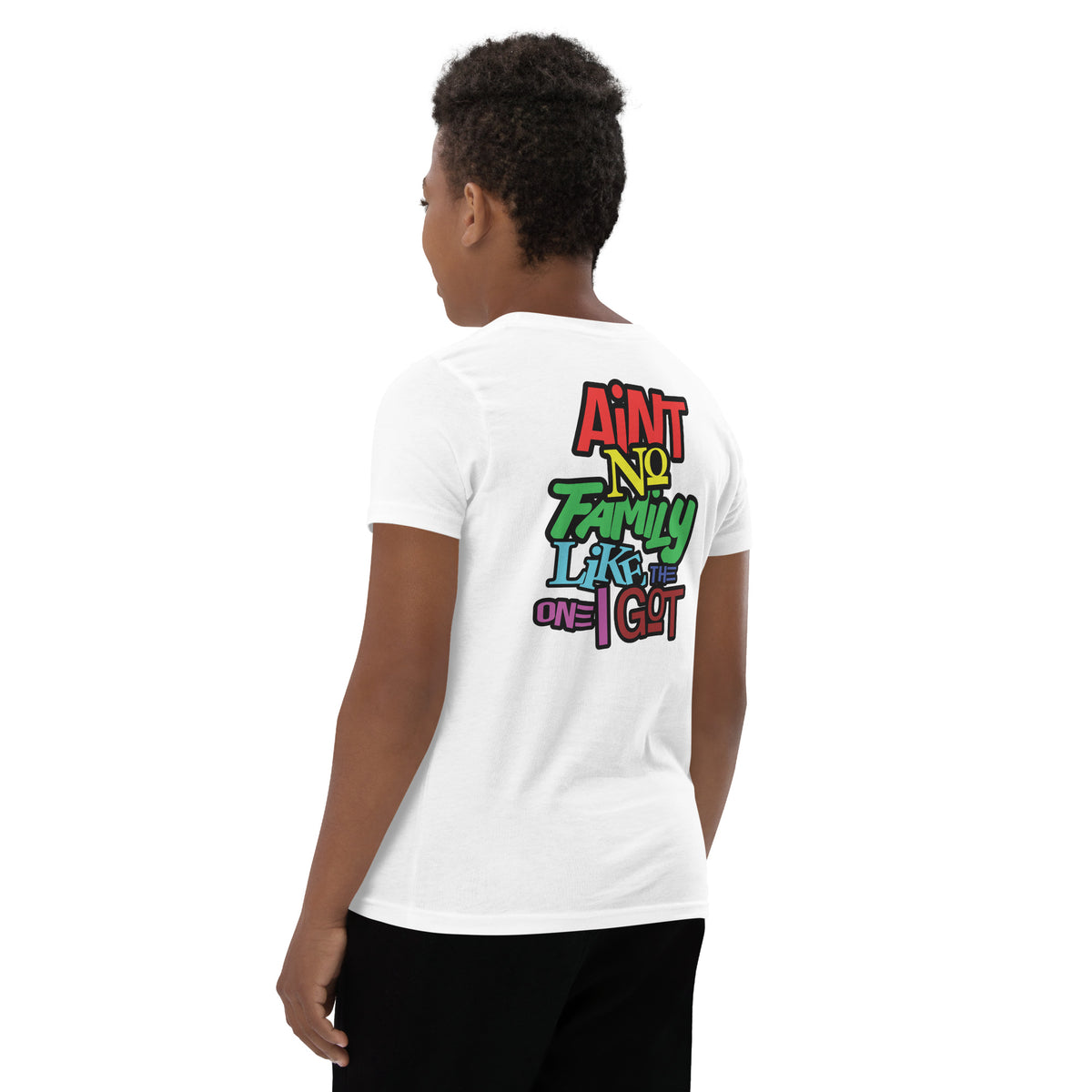 Youth Short Sleeve T-Shirt