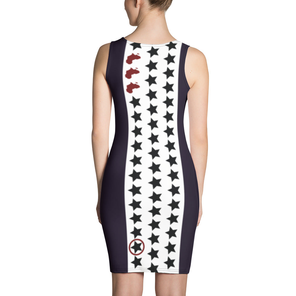 Sublimation Cut & Sew Dress