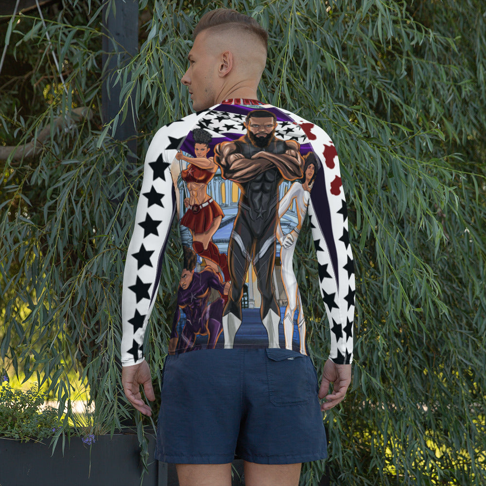 Men's Rash Guard