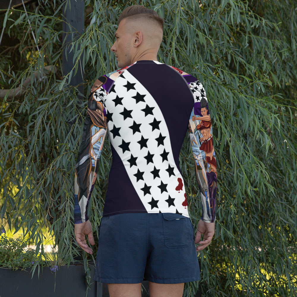 Men's Rash Guard