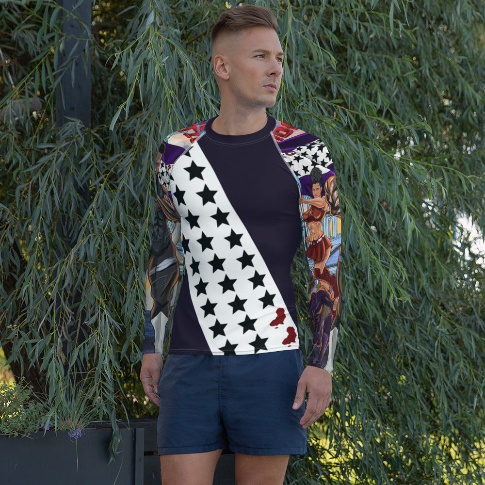 Men's Rash Guard