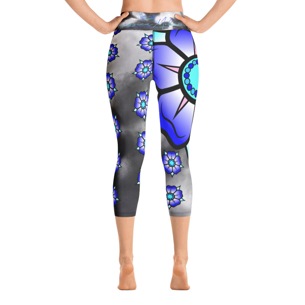 Yoga Capri Leggings