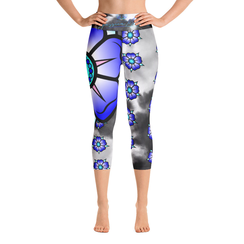 Yoga Capri Leggings