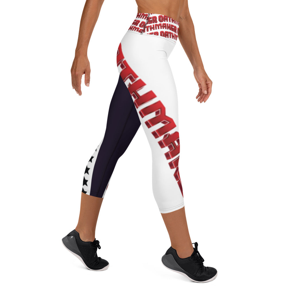 Yoga Capri Leggings
