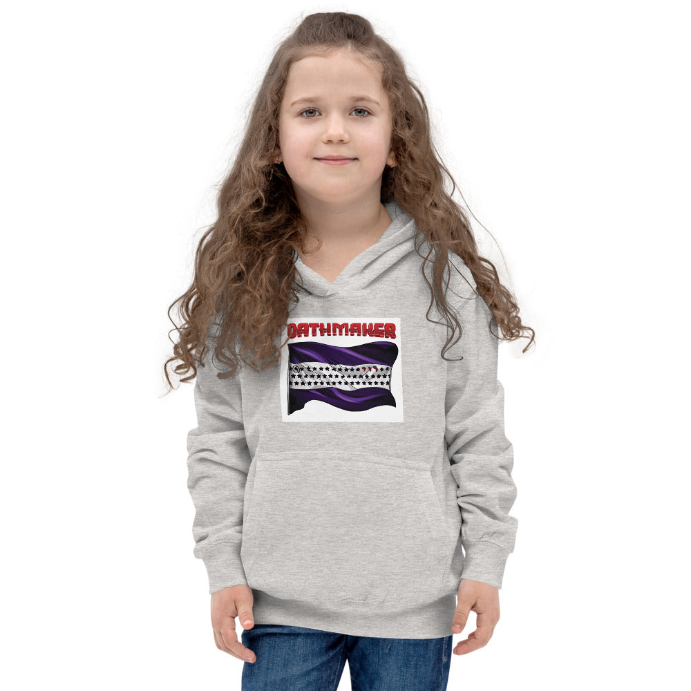 OATH MAKER KIDS HOODIE