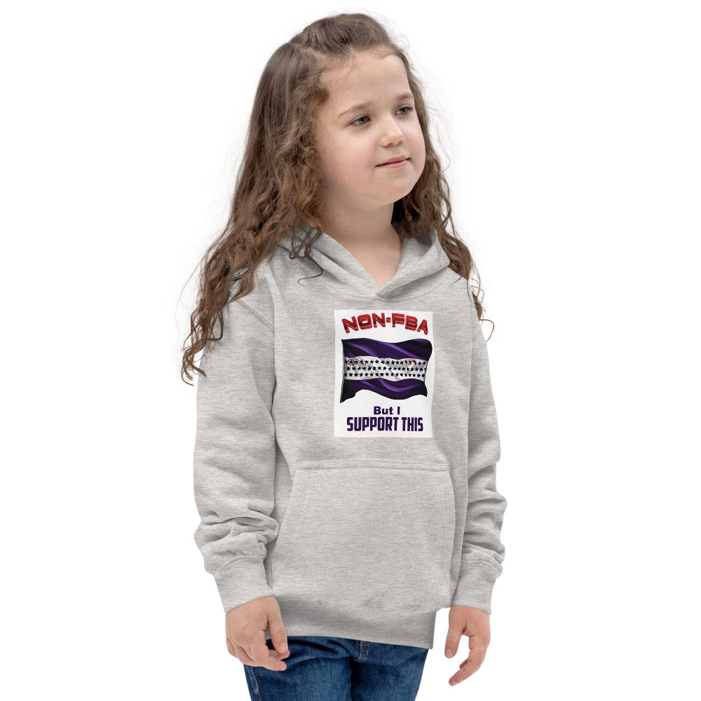 NON-FBA KIDS HOODIE
