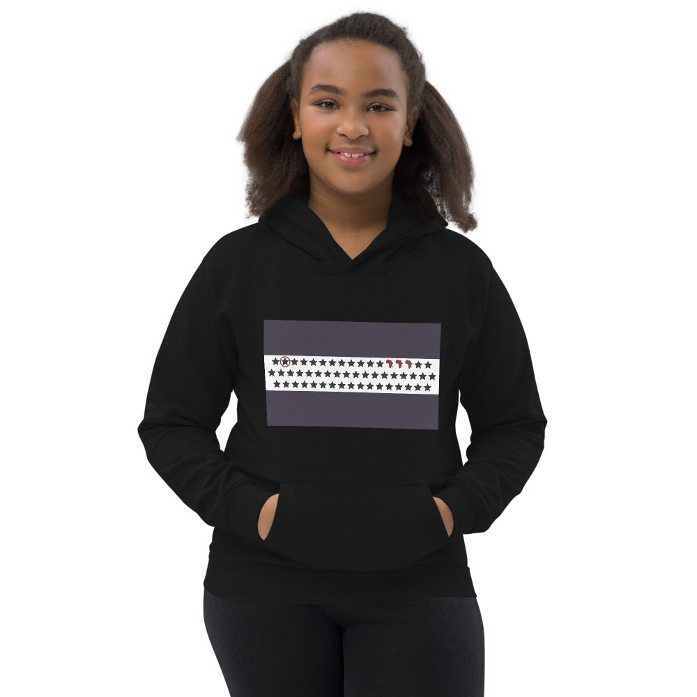 FLAG KIDS HOODIE