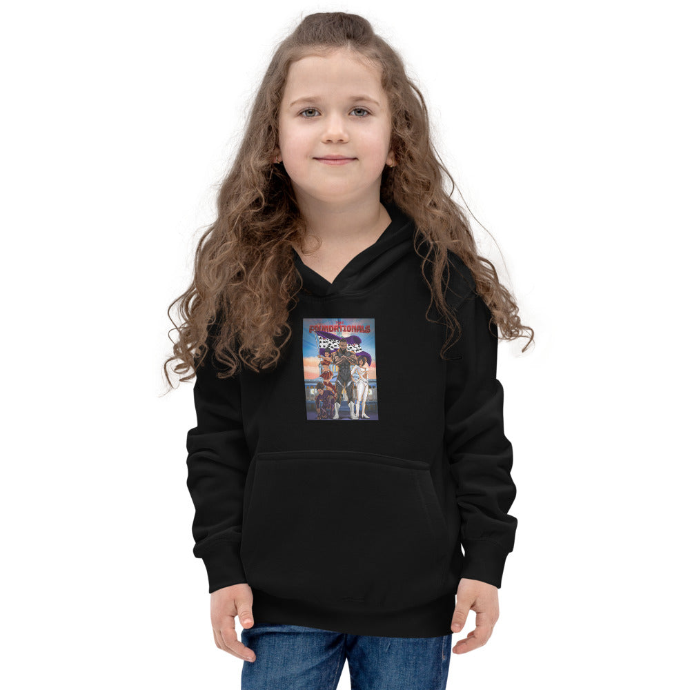 THE FOUNDATIONALS KIDS HOODIE