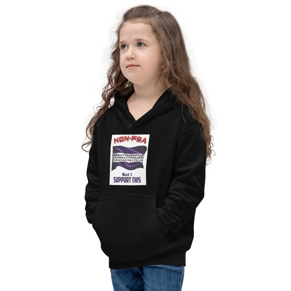 NON-FBA KIDS HOODIE