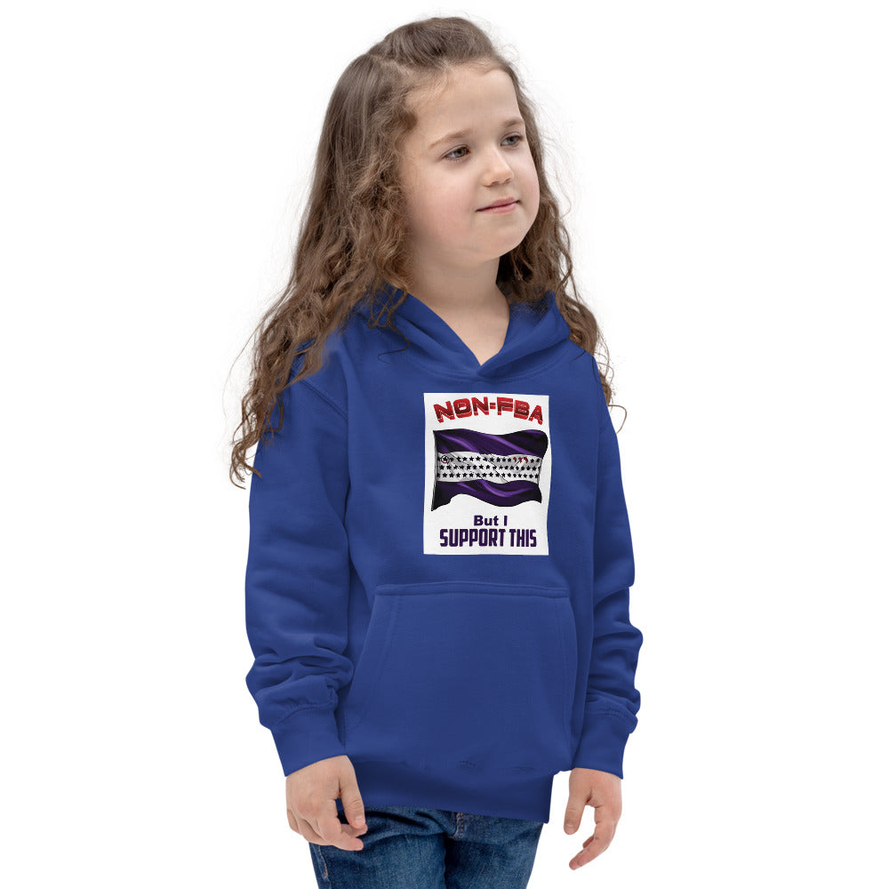 NON-FBA KIDS HOODIE