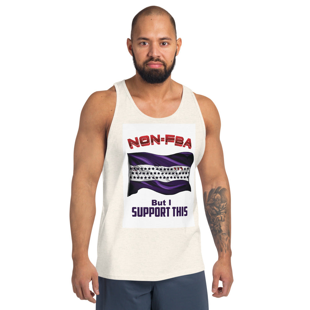 NON-FBA Unisex Tank Top