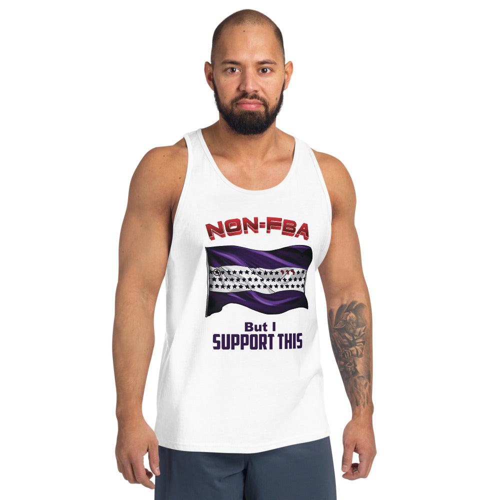NON-FBA Unisex Tank Top