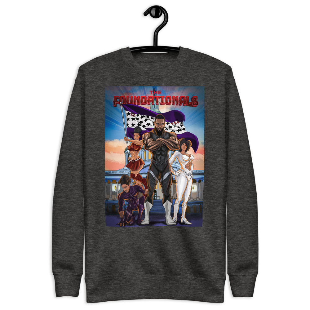The Foundationals Unisex Sweatshirt