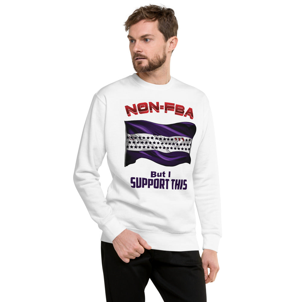 NON-FBA Unisex Sweatshirt