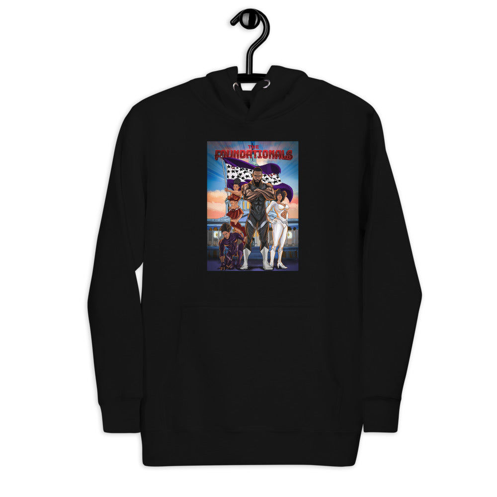 The Foundationals Unisex Hoodie