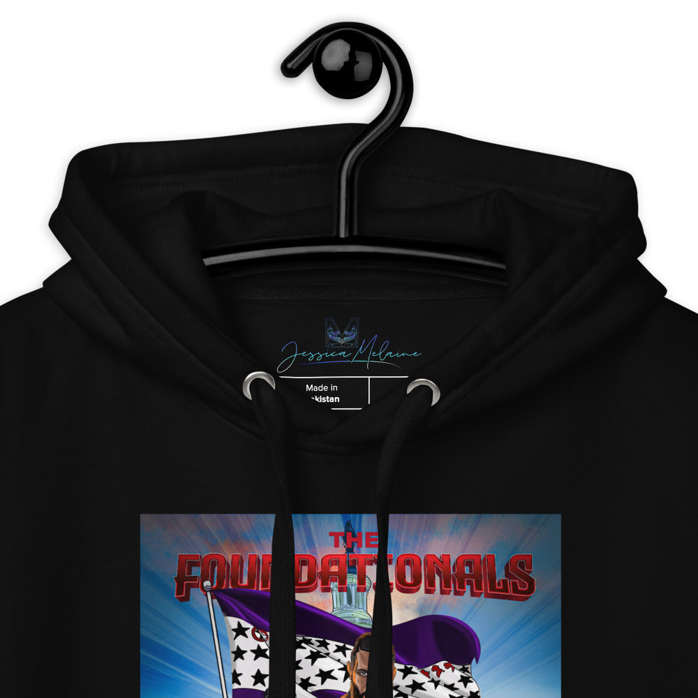 The Foundationals Unisex Hoodie