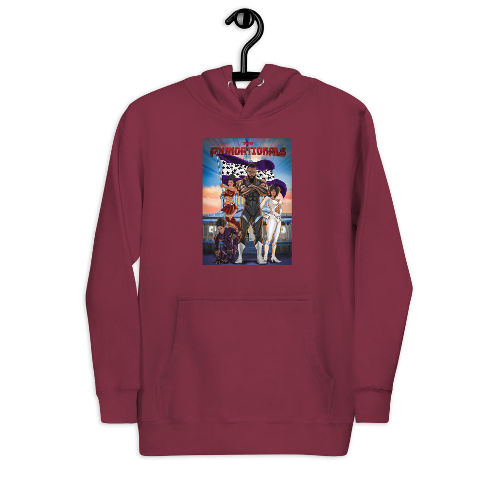 The Foundationals Unisex Hoodie