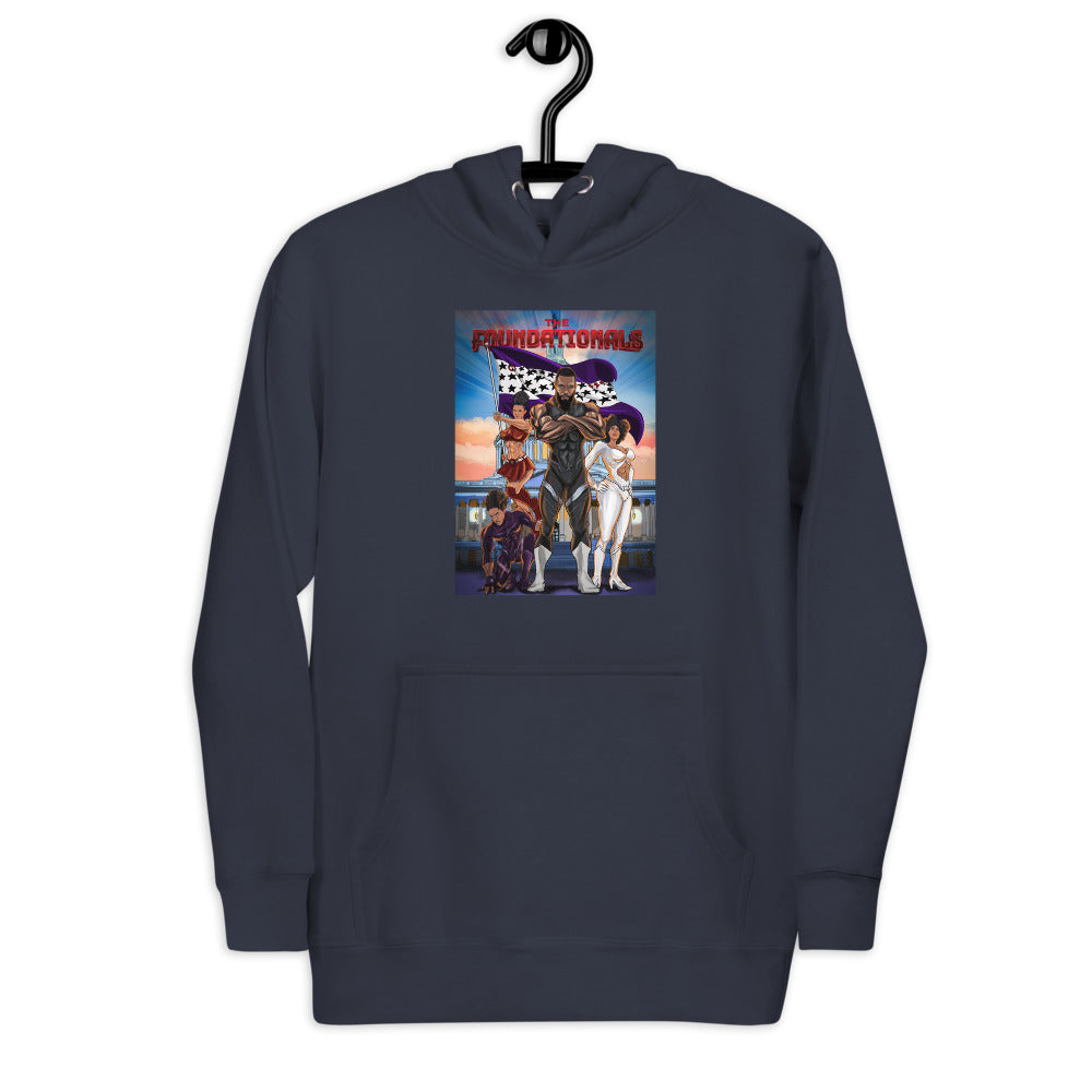 The Foundationals Unisex Hoodie