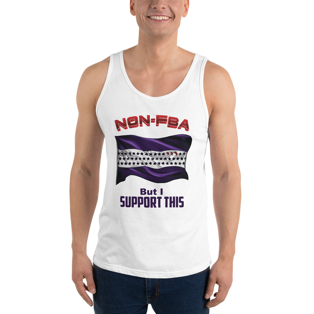 NON-FBA Unisex Tank Top