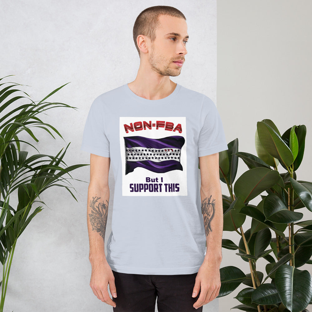 NON-FBA Short-Sleeve Unisex T-Shirt