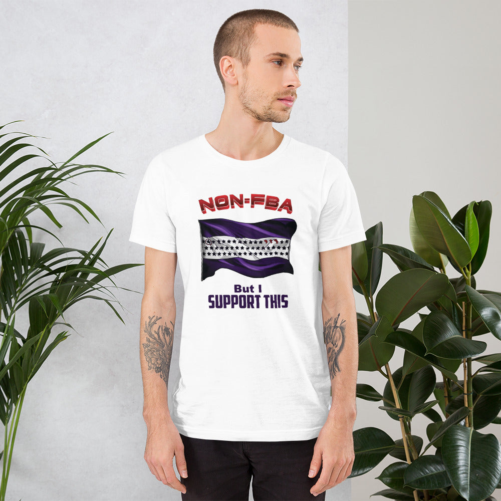 NON-FBA Short-Sleeve Unisex T-Shirt