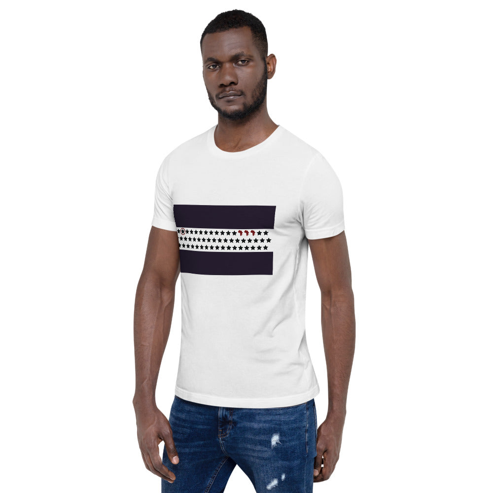 Flag Short-Sleeve Unisex T-Shirt