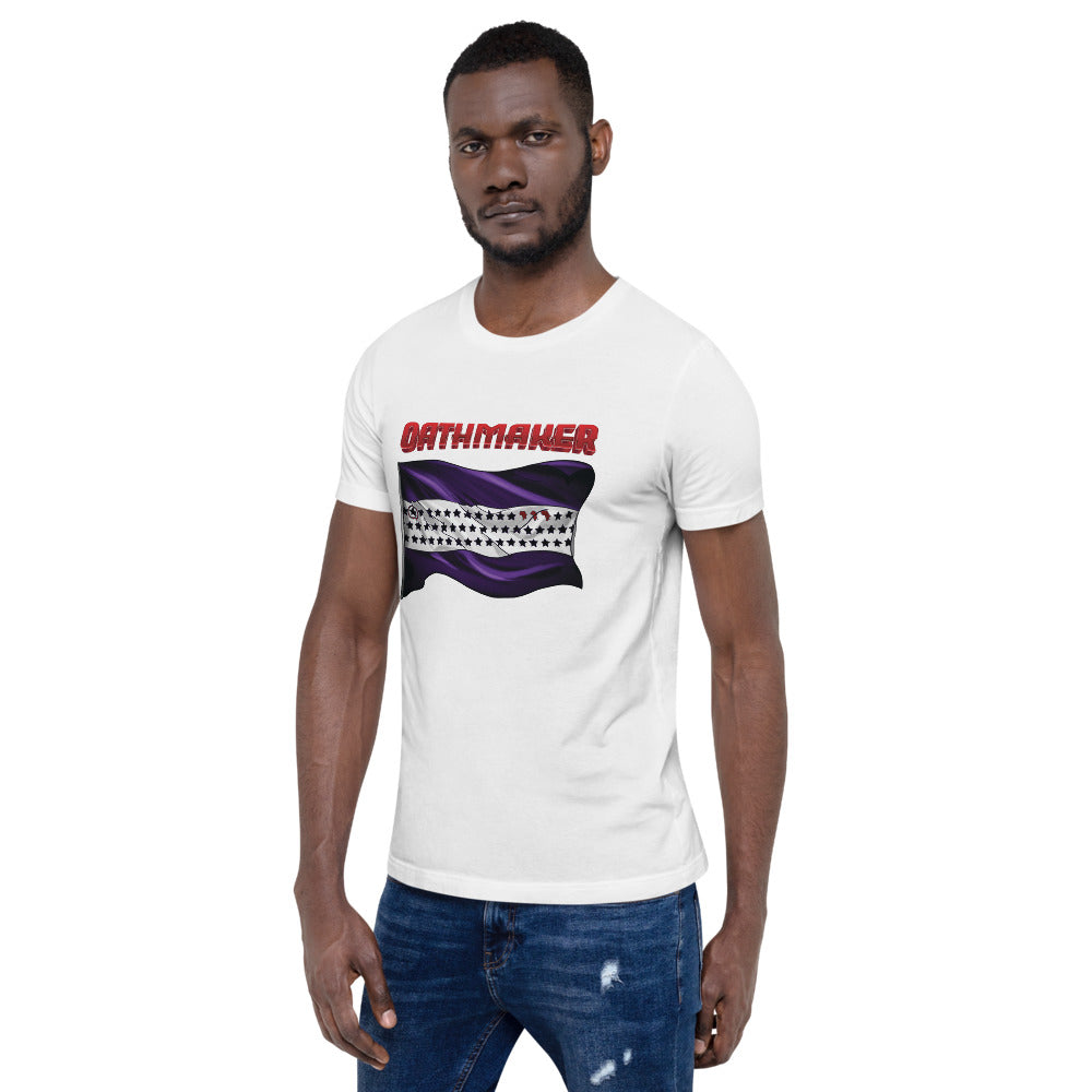 Oath Maker Short-Sleeve Unisex T-Shirt