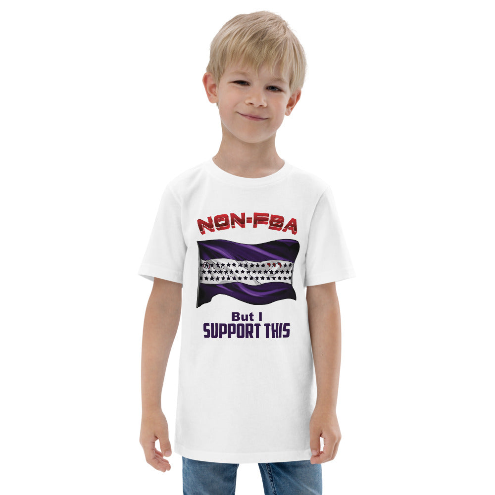 NON-FBA SHORT-SLEEVE KIDS T-SHIRT