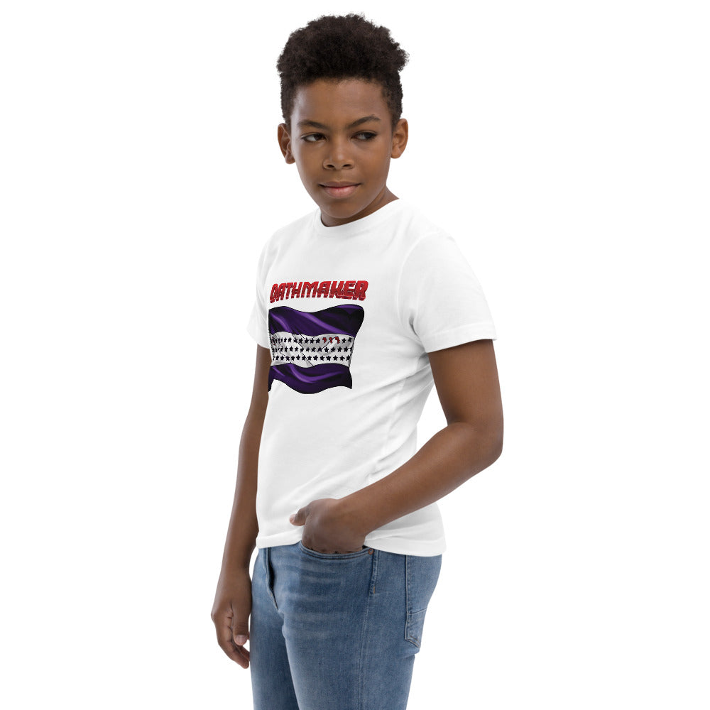OATH MAKER SHORT-SLEEVE KIDS T-SHIRT