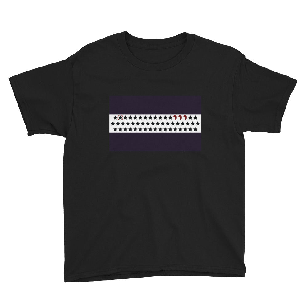 FLAG SHORT-SLEEVE KIDS T-SHIRT
