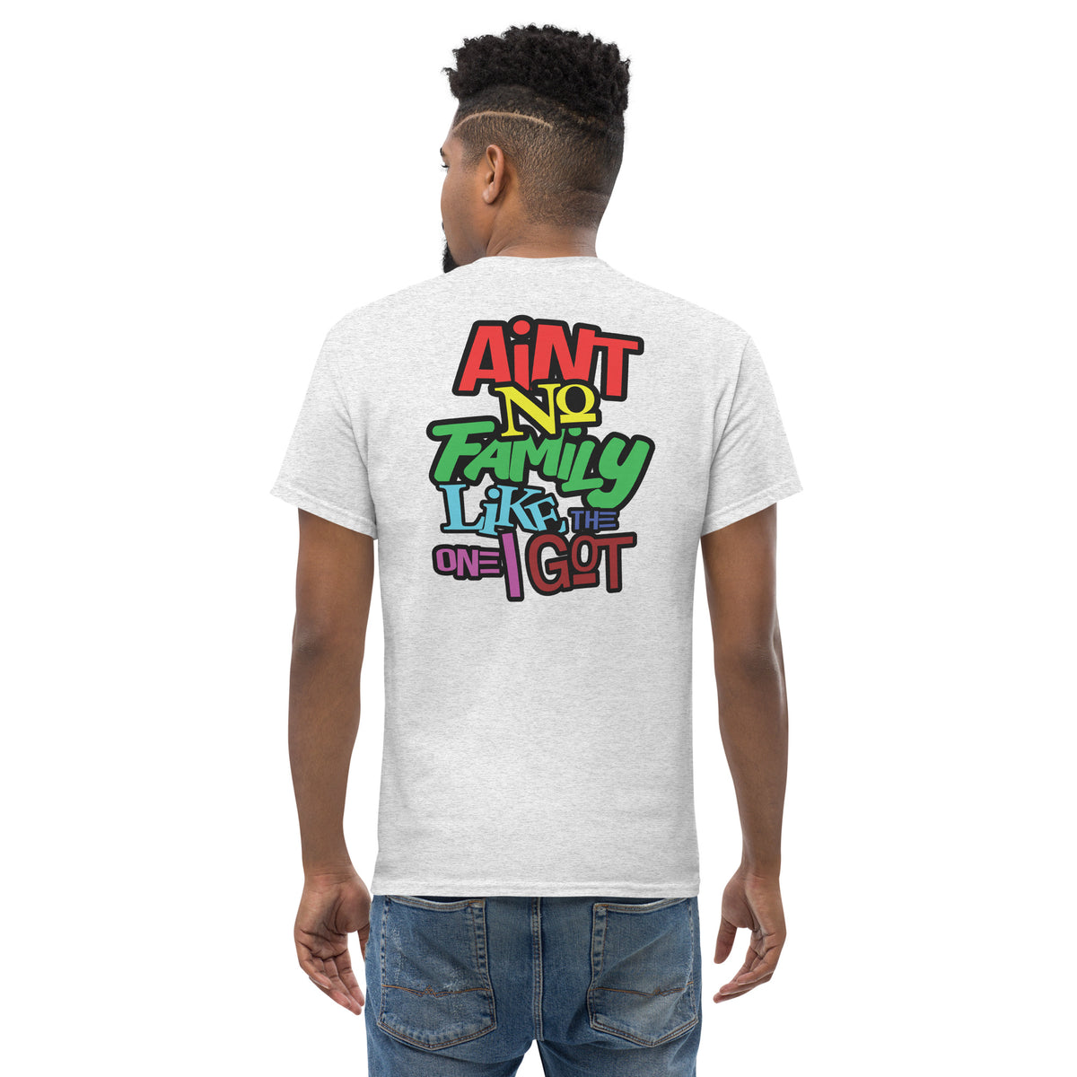 Men's classic tee