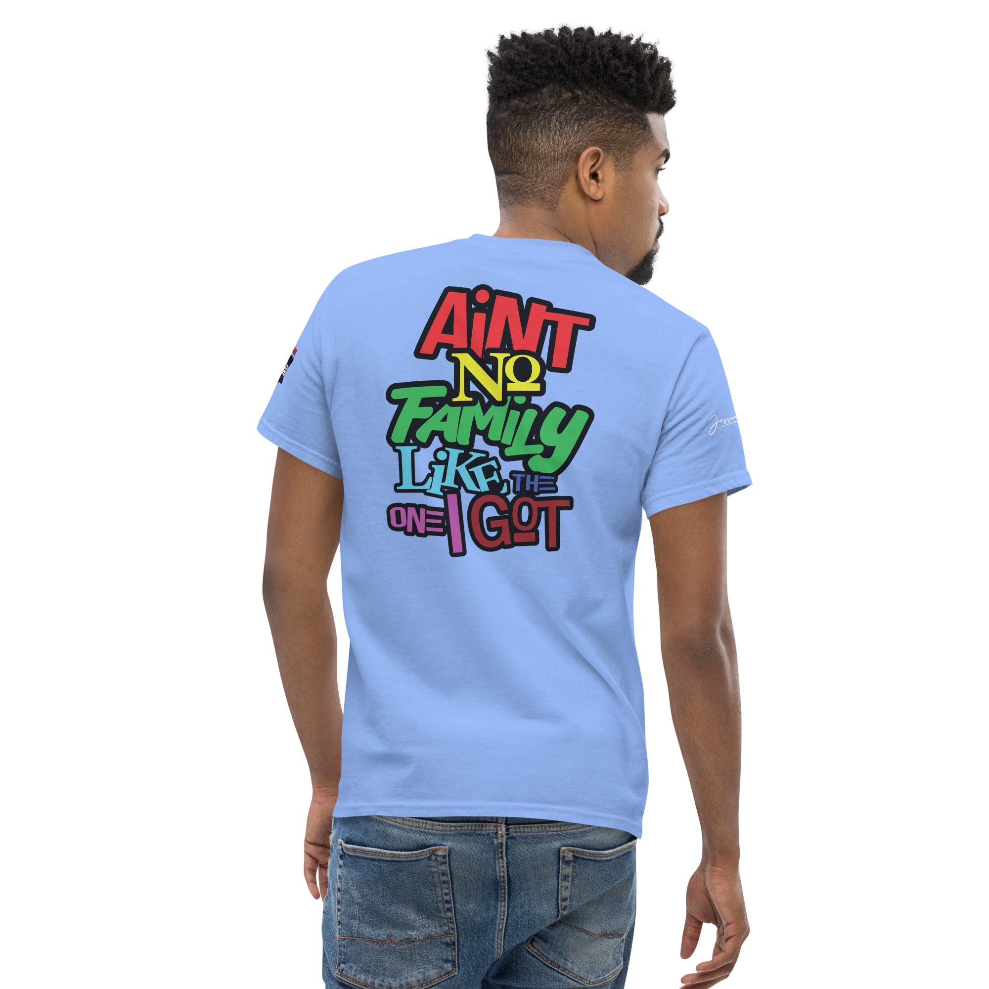 Men's classic tee