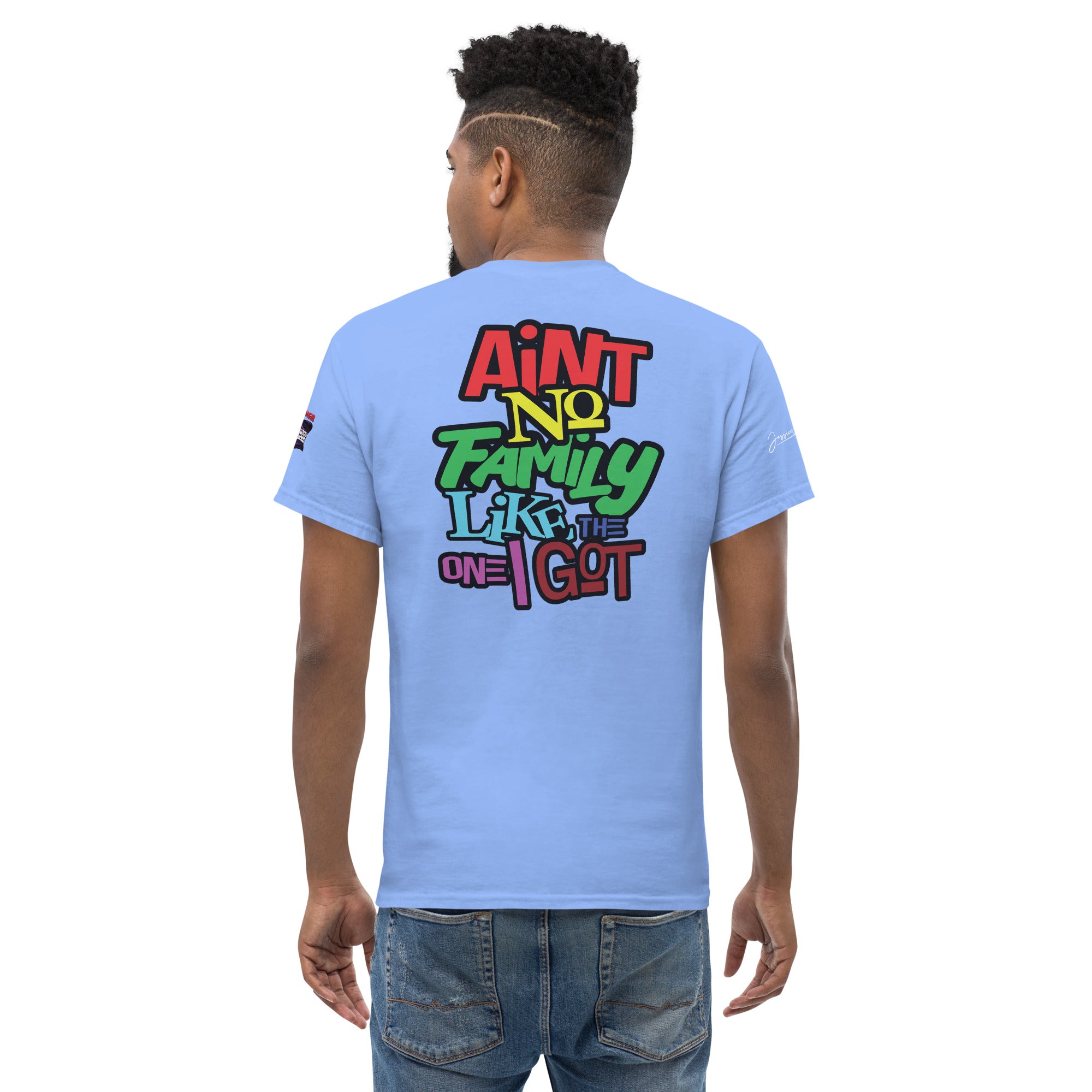 Men's classic tee