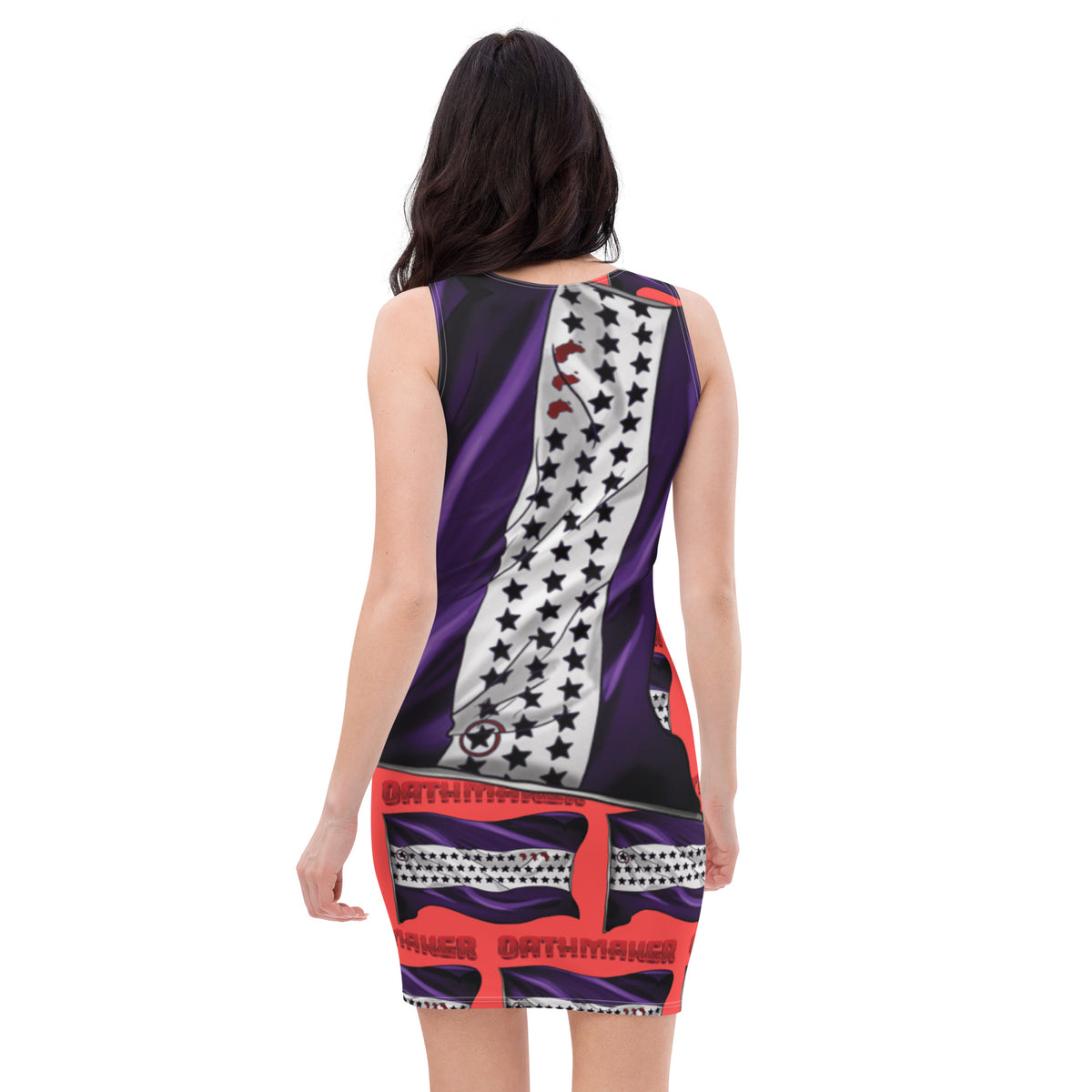 Oathmaker Sublimation Cut & Sew Dress