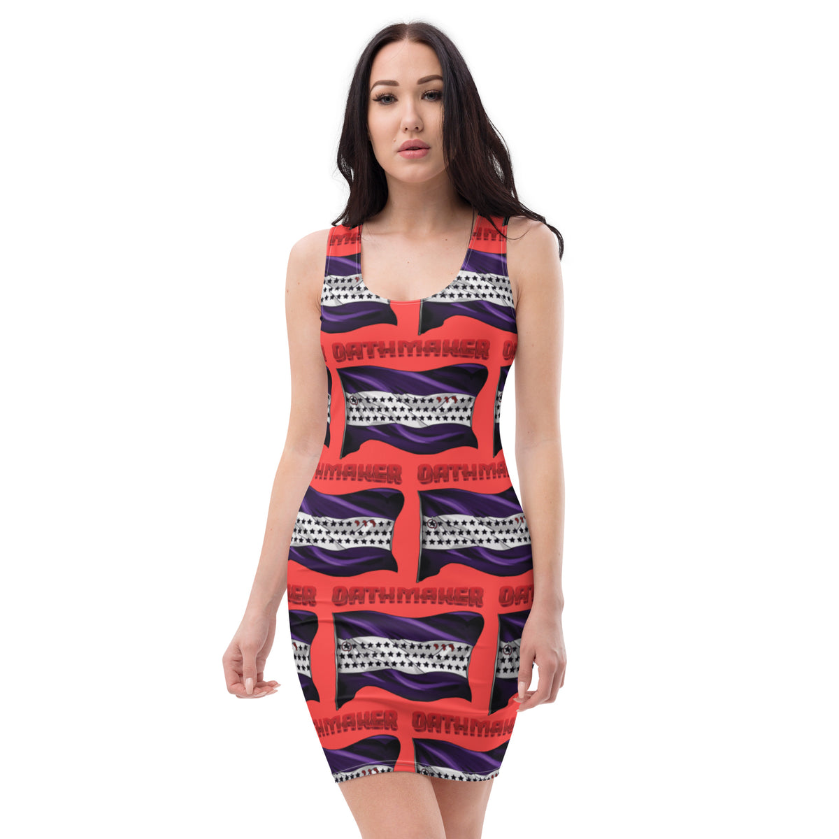 Oathmaker Sublimation Cut & Sew Dress