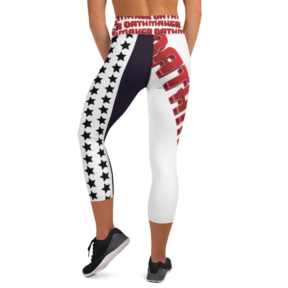 Yoga Capri Leggings