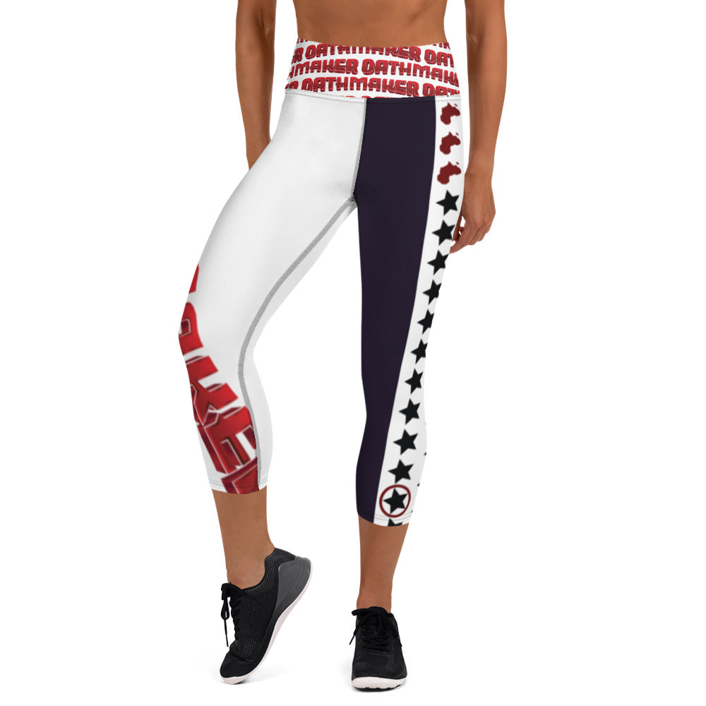 Yoga Capri Leggings