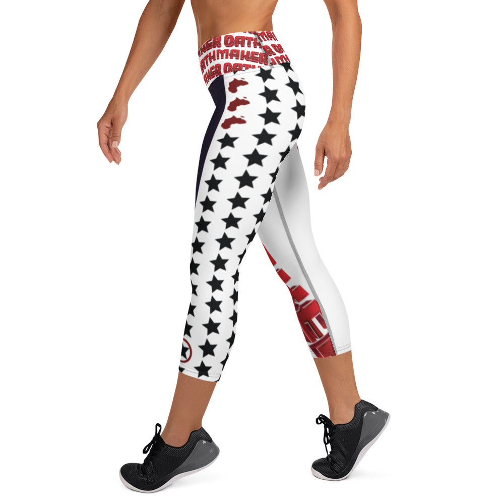 Yoga Capri Leggings