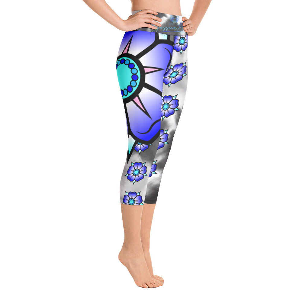 Yoga Capri Leggings