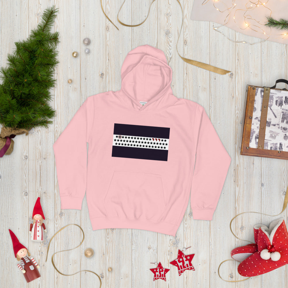 FLAG KIDS HOODIE