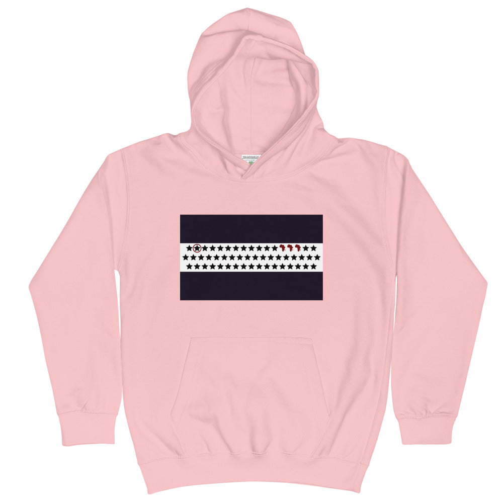 FLAG KIDS HOODIE