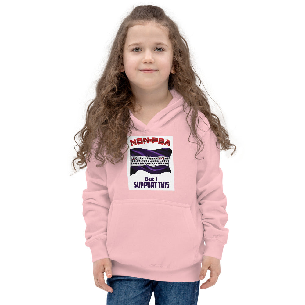 NON-FBA KIDS HOODIE