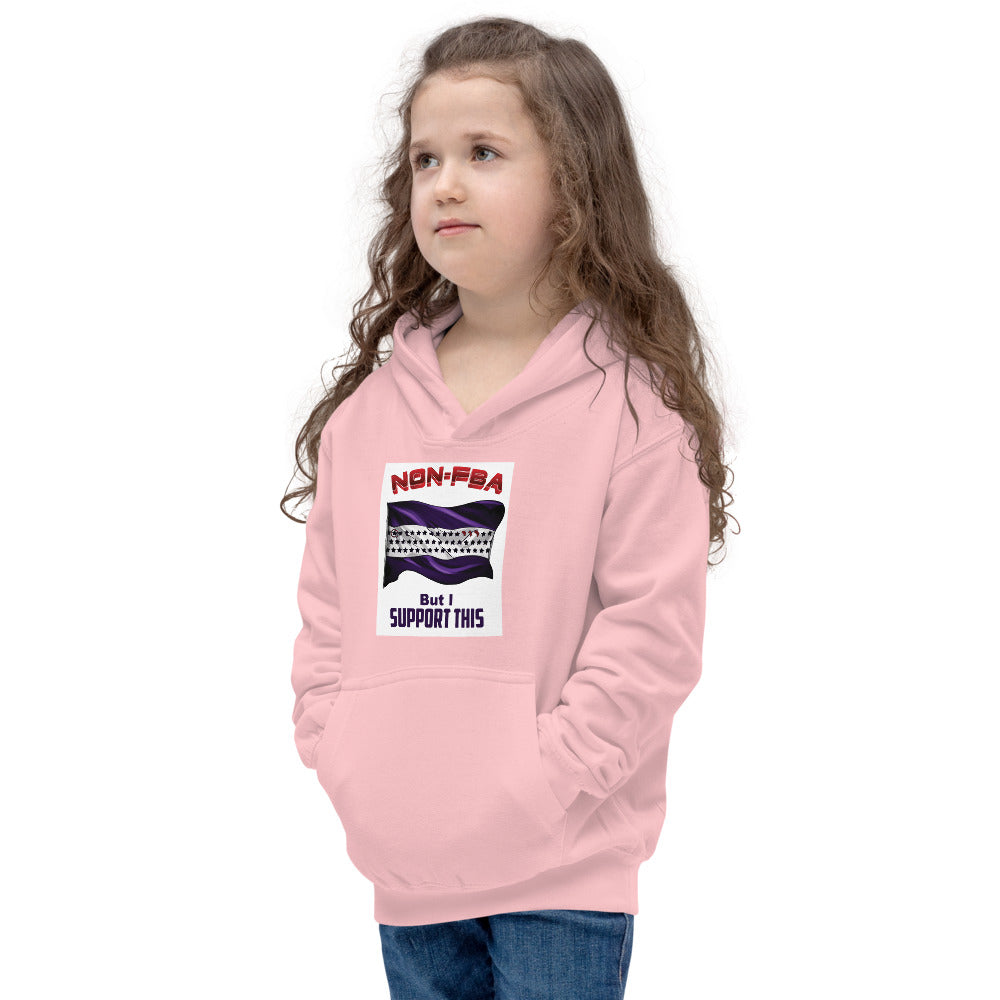 NON-FBA KIDS HOODIE