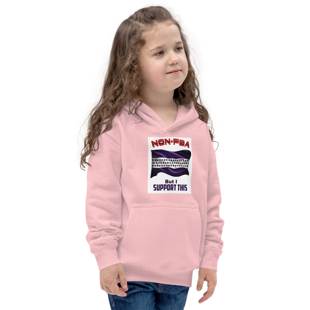 NON-FBA KIDS HOODIE