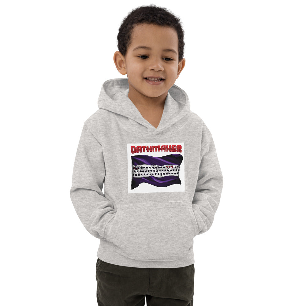 OATH MAKER KIDS HOODIE