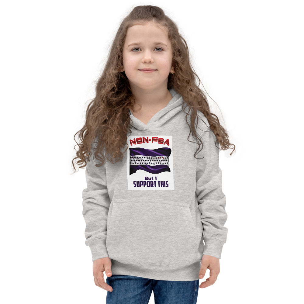 NON-FBA KIDS HOODIE