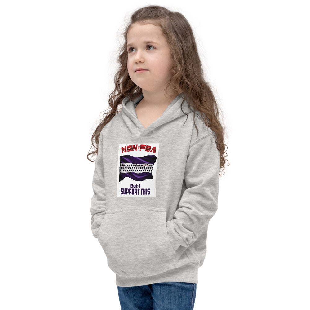 NON-FBA KIDS HOODIE